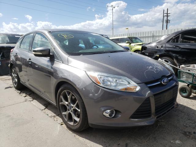 FORD FOCUS SE 2014 1fadp3k27el383735