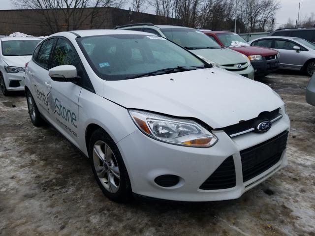 FORD FOCUS SE 2014 1fadp3k27el386103