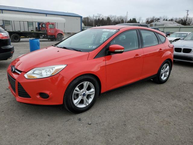 FORD FOCUS SE 2014 1fadp3k27el386506