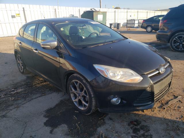 FORD FOCUS SE 2014 1fadp3k27el387204