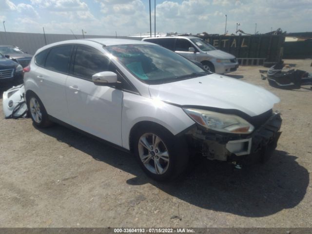 FORD FOCUS 2014 1fadp3k27el389843