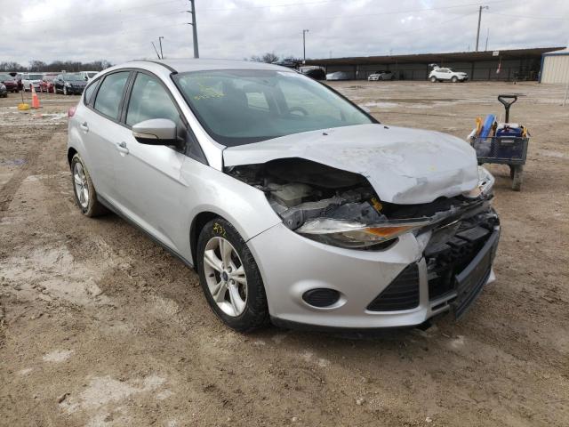 FORD FOCUS SE 2014 1fadp3k27el392757