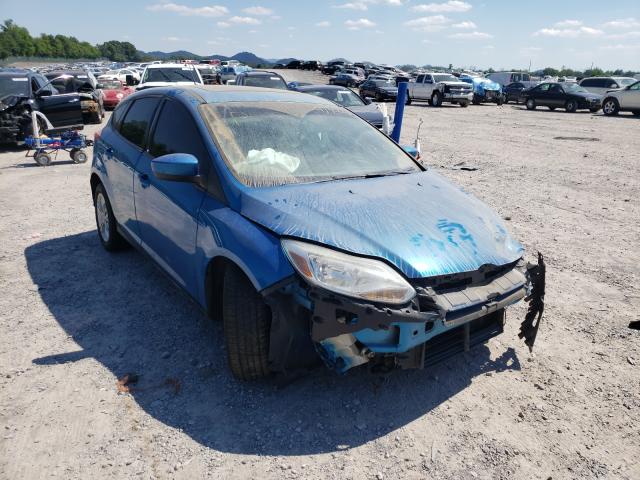 FORD FOCUS 2014 1fadp3k27el402705