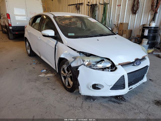 FORD FOCUS 2014 1fadp3k27el406057