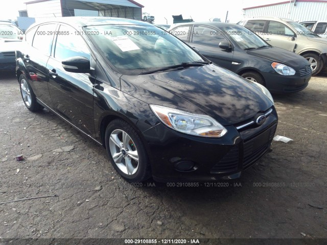 FORD FOCUS 2014 1fadp3k27el409962