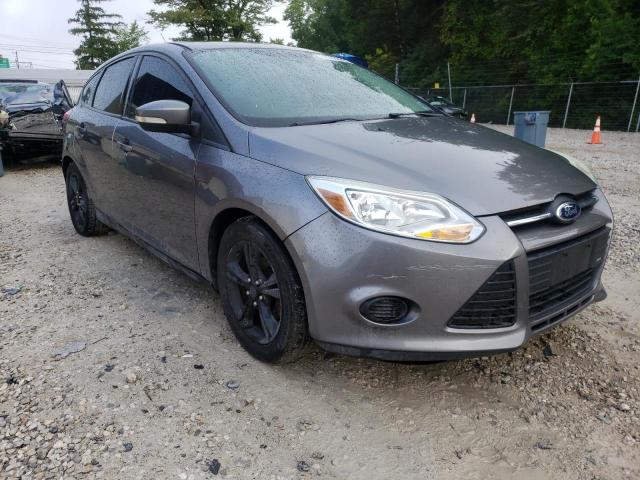 FORD FOCUS SE 2014 1fadp3k27el411372