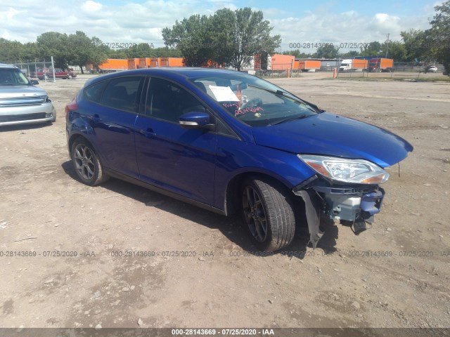 FORD FOCUS 2014 1fadp3k27el414904