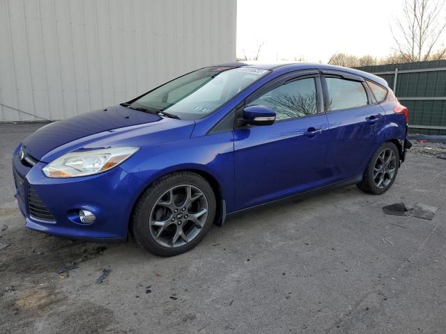 FORD FOCUS SE 2014 1fadp3k27el415048