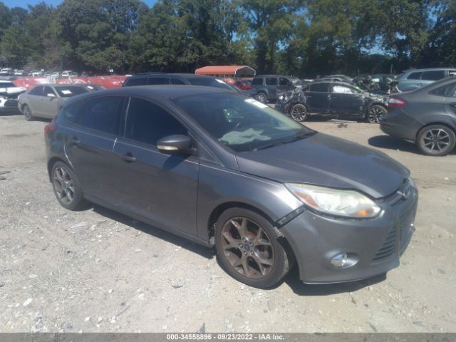 FORD FOCUS 2014 1fadp3k27el415101