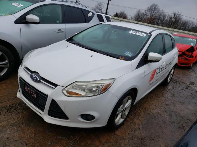 FORD FOCUS SE 2014 1fadp3k27el415731