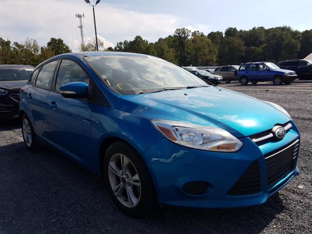 FORD FOCUS SE 2014 1fadp3k27el416247