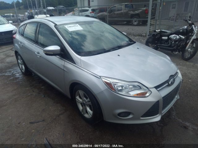 FORD FOCUS 2014 1fadp3k27el418175