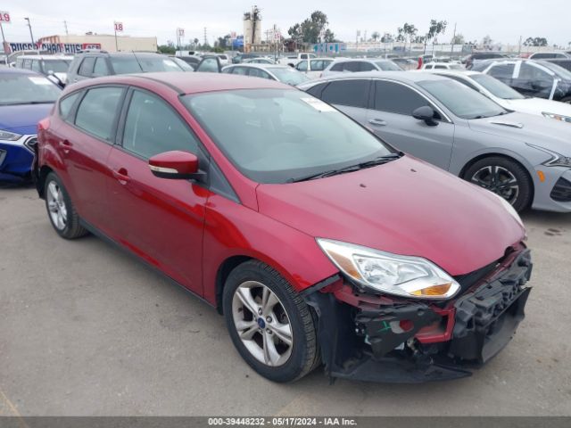 FORD FOCUS 2014 1fadp3k27el420962