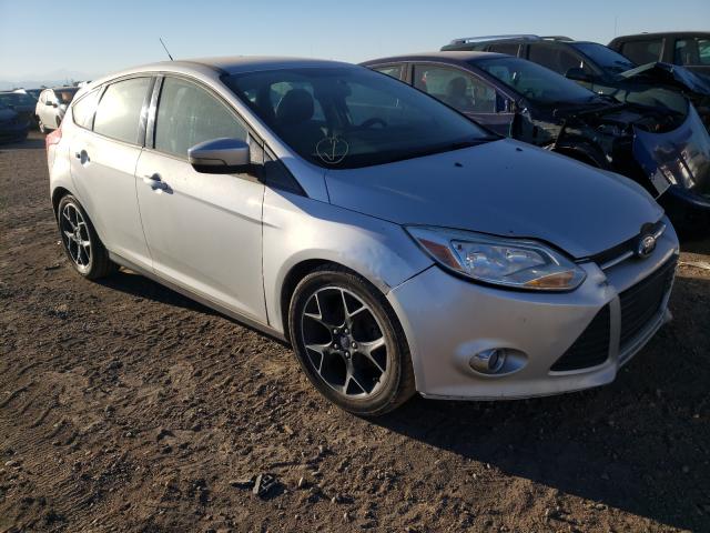 FORD FOCUS SE 2014 1fadp3k27el423103