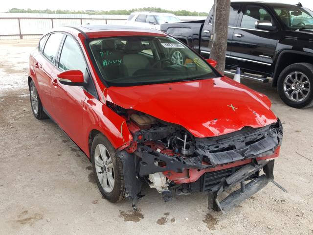 FORD FOCUS SE 2014 1fadp3k27el425854