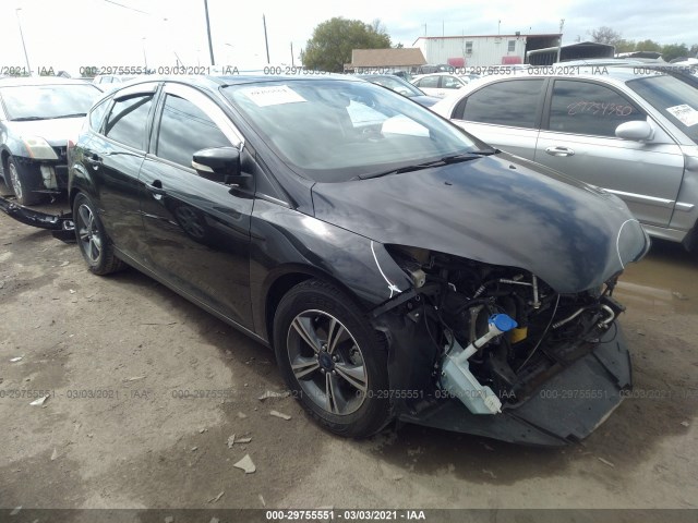 FORD FOCUS 2014 1fadp3k27el426597