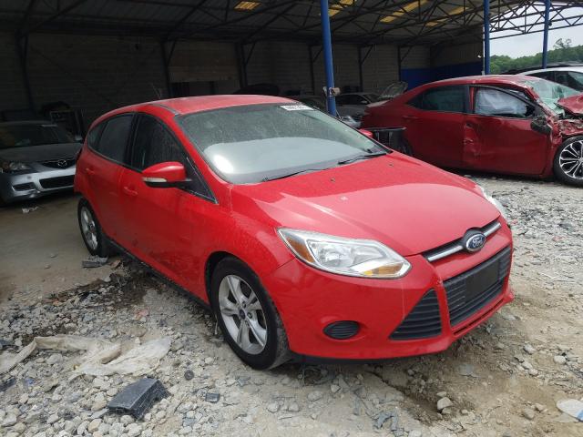 FORD FOCUS SE 2014 1fadp3k27el431007