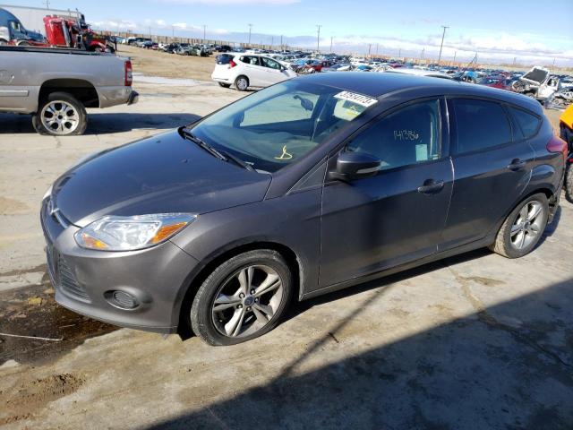 FORD FOCUS SE 2014 1fadp3k27el432187