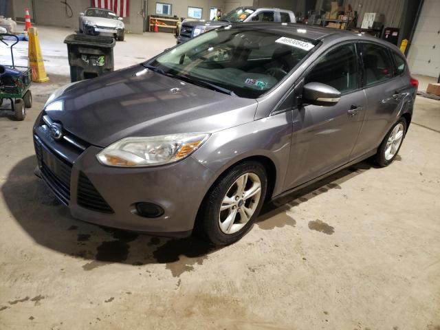 FORD FOCUS SE 2014 1fadp3k27el438409