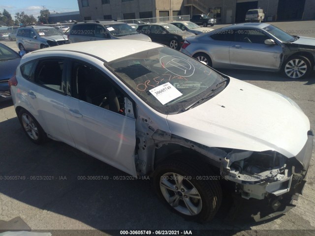 FORD FOCUS 2014 1fadp3k27el442749