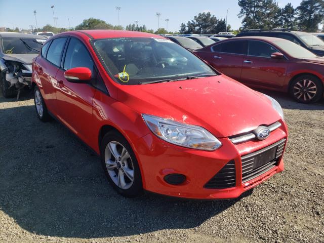 FORD FOCUS SE 2014 1fadp3k27el442797