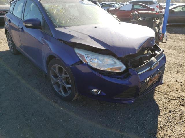 FORD FOCUS SE 2014 1fadp3k27el444226