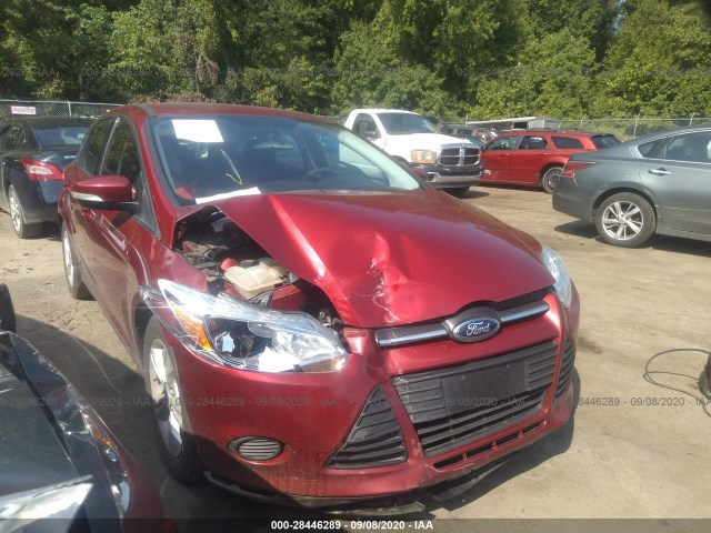 FORD FOCUS 2014 1fadp3k27el446543