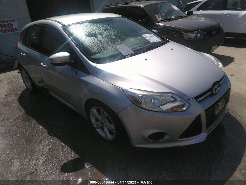 FORD FOCUS 2014 1fadp3k27el446803