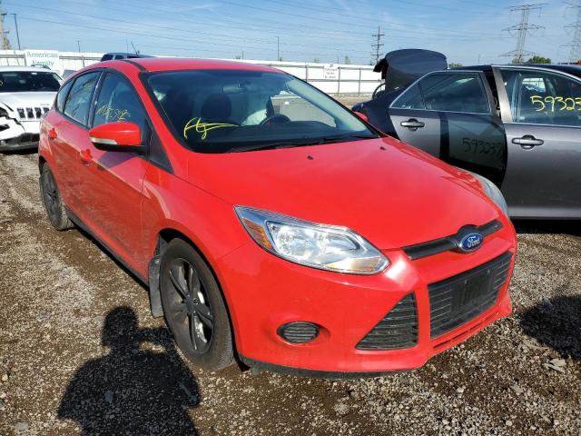 FORD FOCUS SE 2014 1fadp3k27el449202