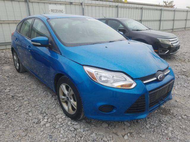 FORD FOCUS SE 2014 1fadp3k27el449927