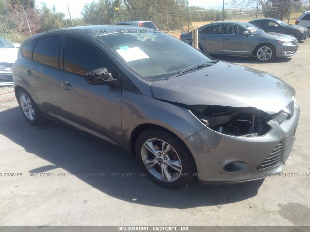 FORD FOCUS 2014 1fadp3k27el452648