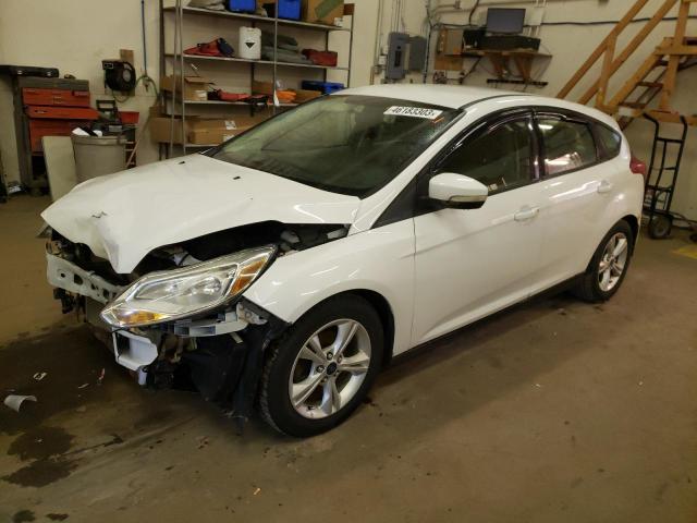 FORD FOCUS SE 2014 1fadp3k27el453055