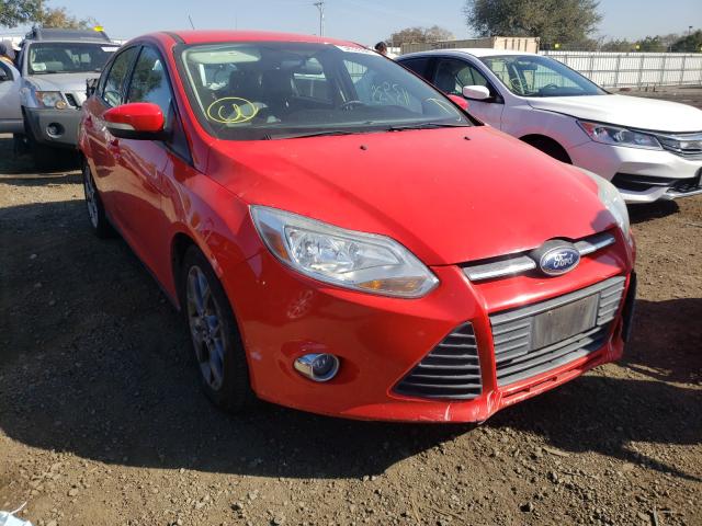 FORD FOCUS SE 2014 1fadp3k27el456084