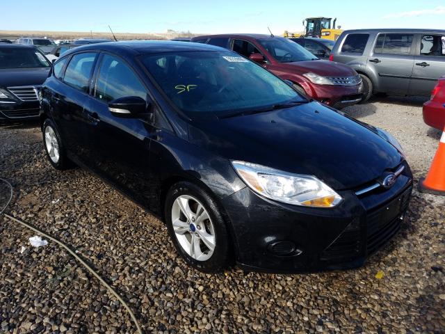 FORD FOCUS SE 2014 1fadp3k27el458479