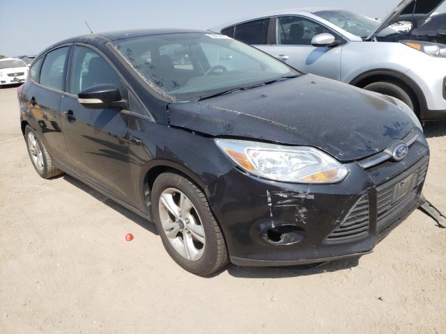 FORD FOCUS SE 2014 1fadp3k27el460930