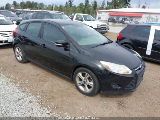 FORD FOCUS 2014 1fadp3k27el461057