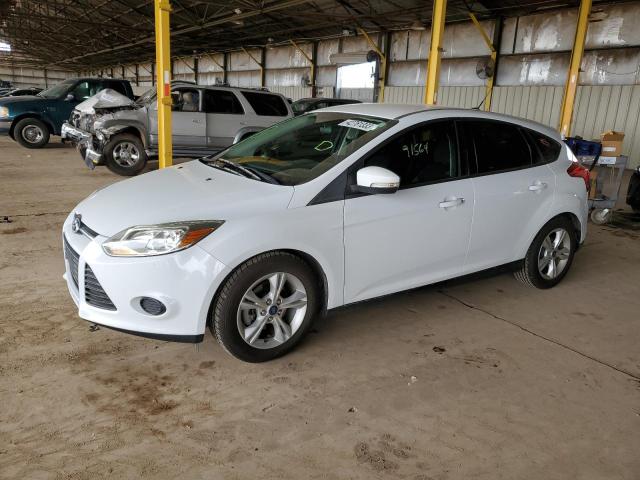 FORD FOCUS SE 2014 1fadp3k27el461690