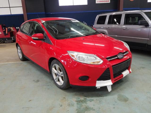 FORD FOCUS SE 2014 1fadp3k27el462709