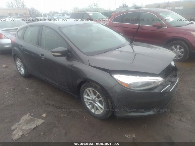 FORD FOCUS 2015 1fadp3k27fl203364