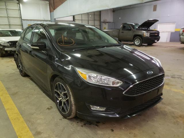 FORD FOCUS SE 2015 1fadp3k27fl214400