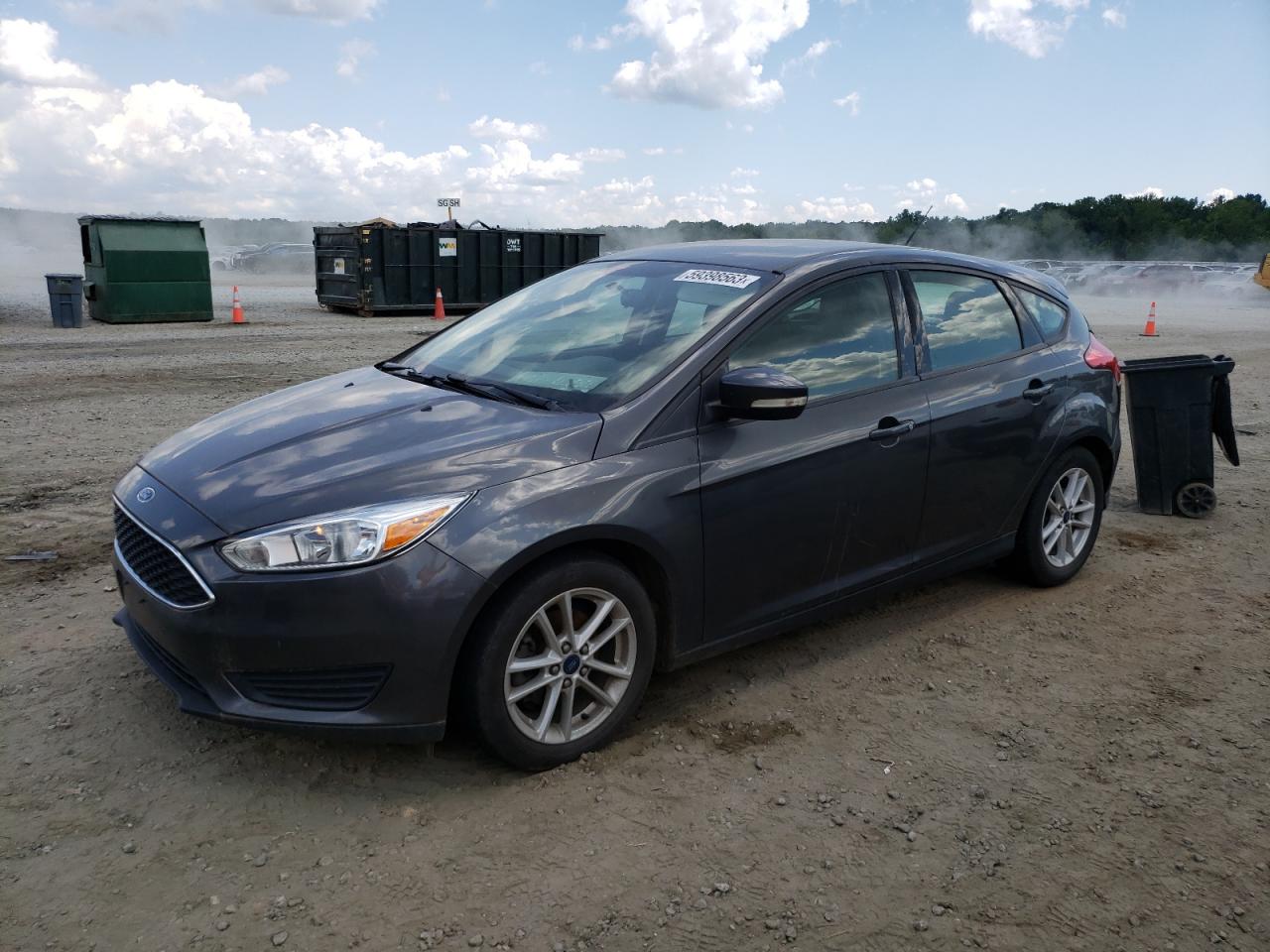 FORD FOCUS 2015 1fadp3k27fl216244