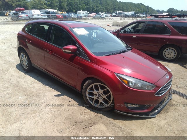 FORD FOCUS 2015 1fadp3k27fl216339