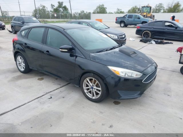 FORD FOCUS 2015 1fadp3k27fl223498