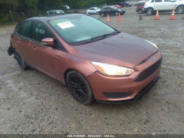 FORD FOCUS 2015 1fadp3k27fl233254