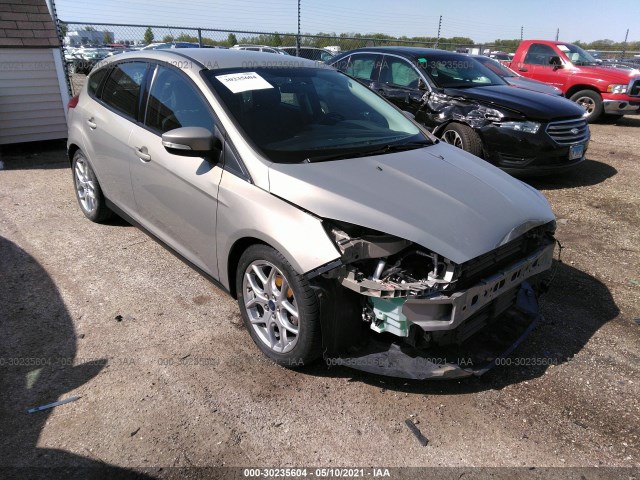 FORD FOCUS 2015 1fadp3k27fl234405