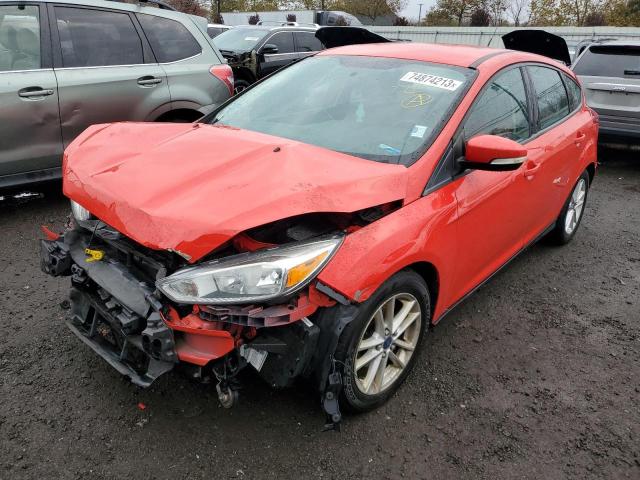 FORD FOCUS 2015 1fadp3k27fl243461