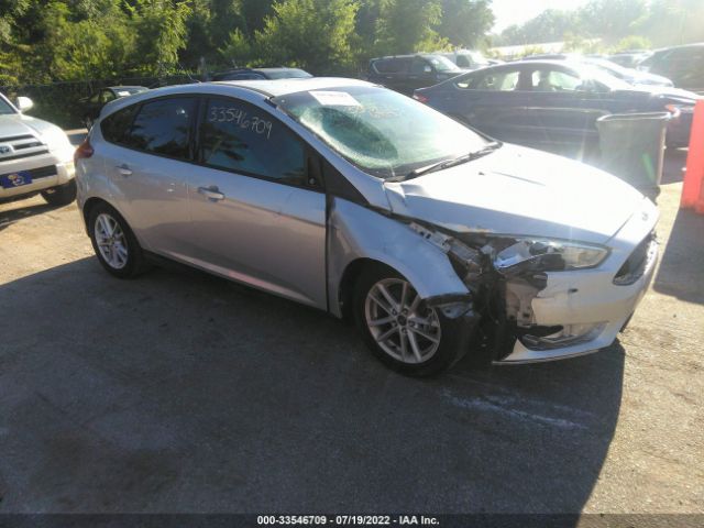 FORD FOCUS 2015 1fadp3k27fl244836