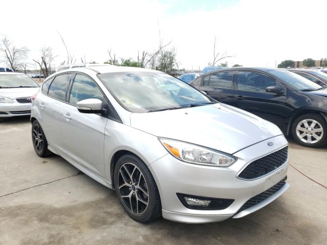 FORD FOCUS SE 2015 1fadp3k27fl248109