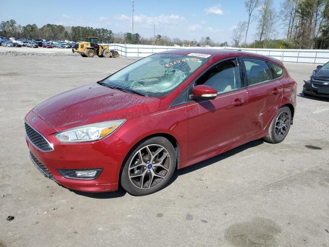 FORD FOCUS SE 2015 1fadp3k27fl252399