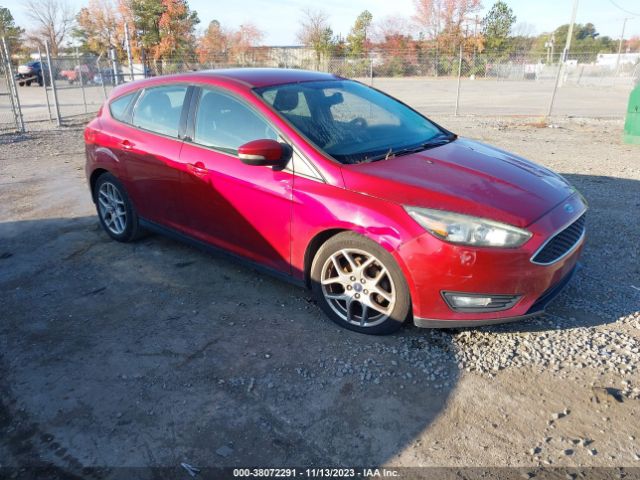 FORD FOCUS 2015 1fadp3k27fl259921